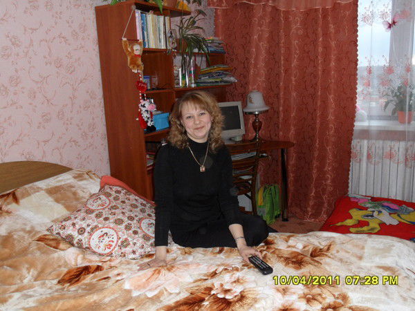 Ольга Буйновская