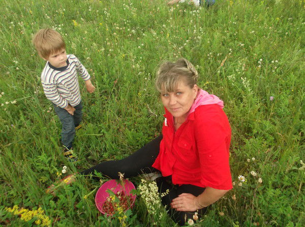 Таня Бочарова