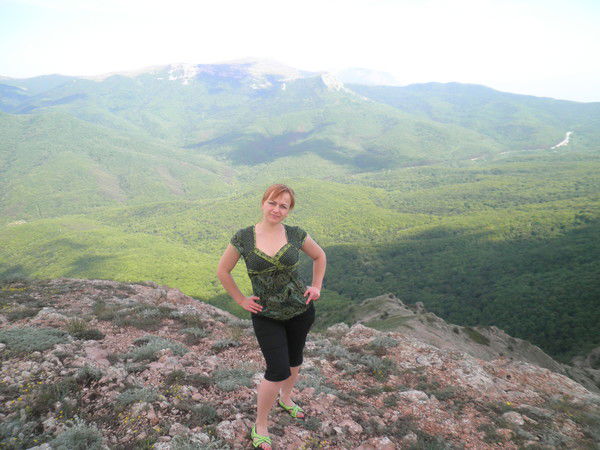 Оксана Бабенко