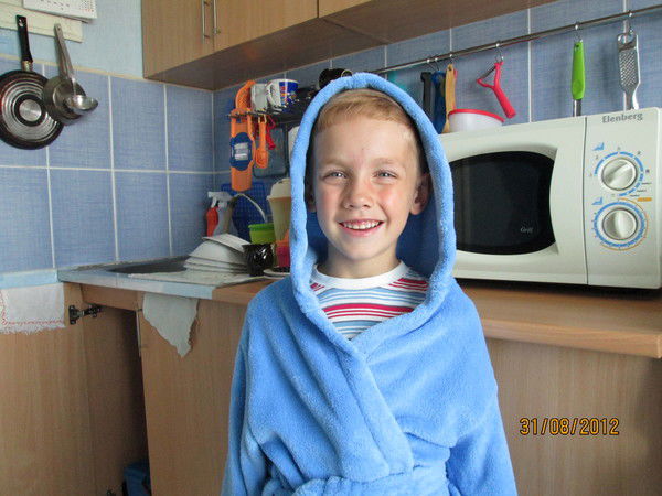 Олег Шпоруненко