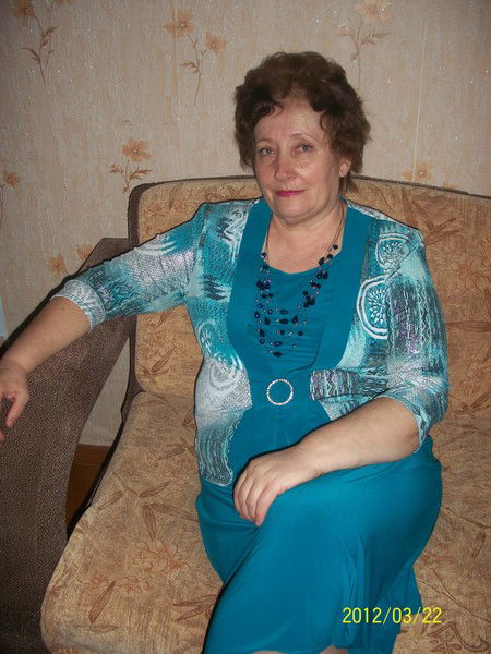 Любовь Ольяная