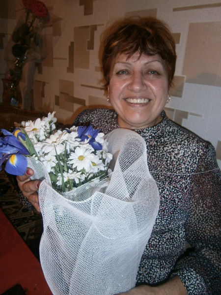 Галина Александровна Звегинцева