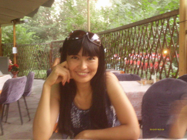 Айнаш Загипарова