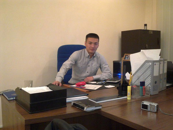 Олжас Исембаев