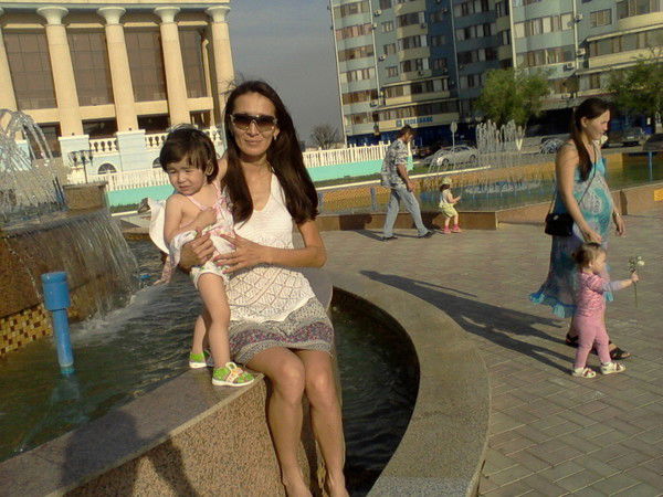 Гульбаршин Султангалиева