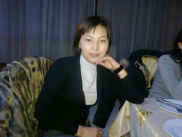 Дамира Кесперова