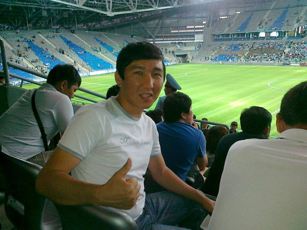 Еркин Кенжебаев