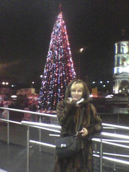 Наталия Скороходкина