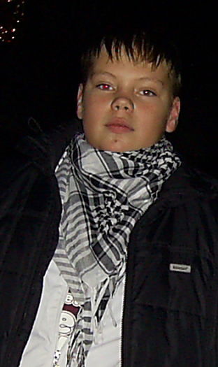 Паша Авраменко