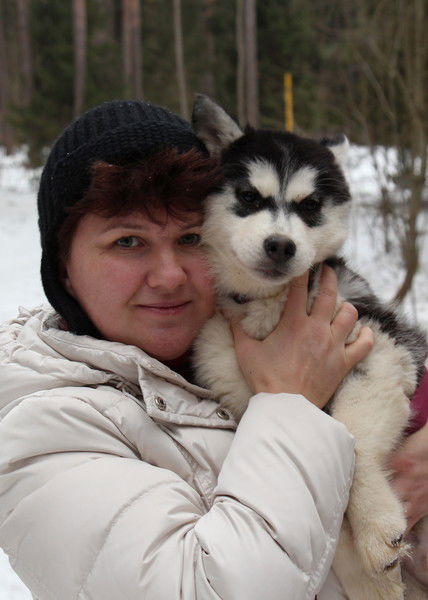 Ольга Тимохина