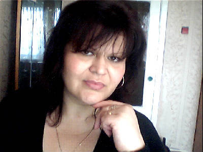 Оксана Рыбак