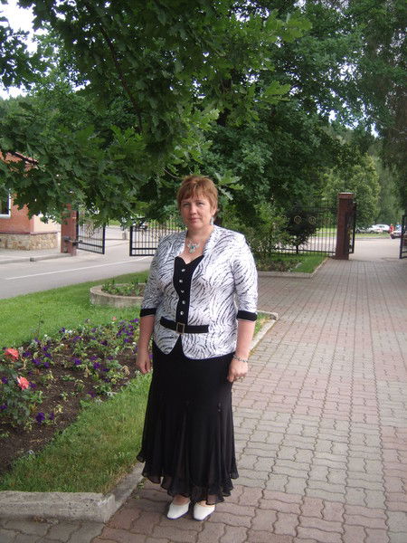 Валентина Костюк