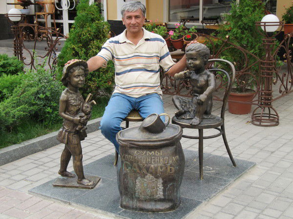 Ильдар Вагапов