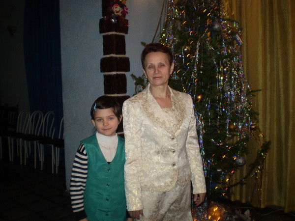 Ольга Лобанова