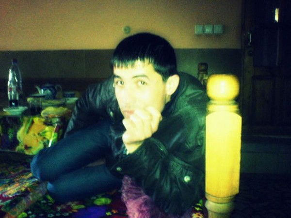 Алишер Халметов