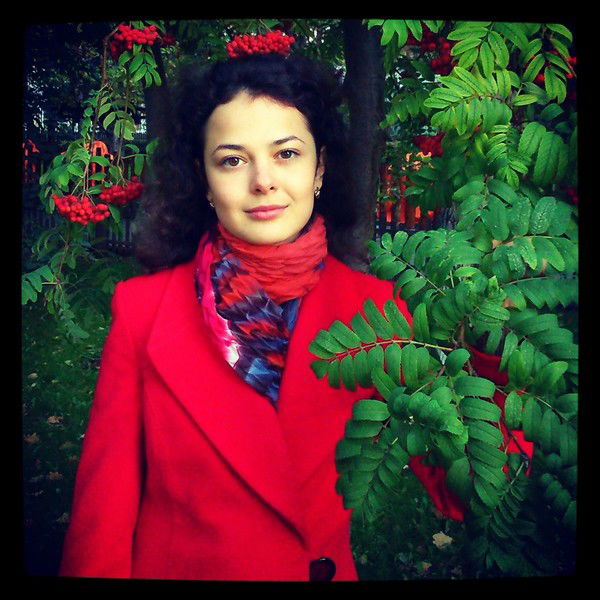 Надежда Сливенко