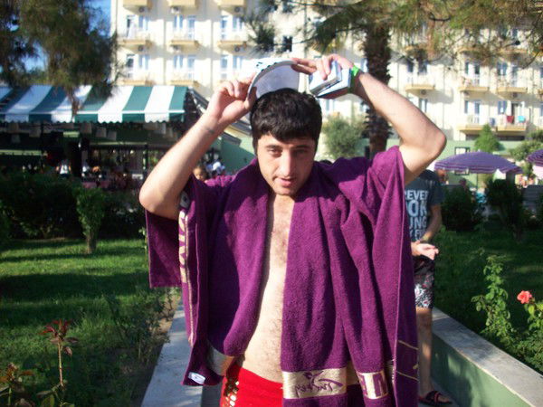 Григорий Чилингарян