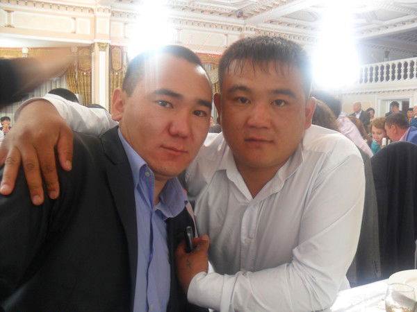 Ерболат Сушин