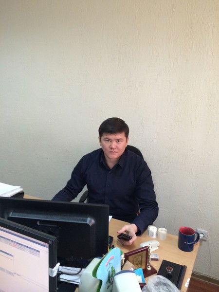 Дауренбек Корабаев