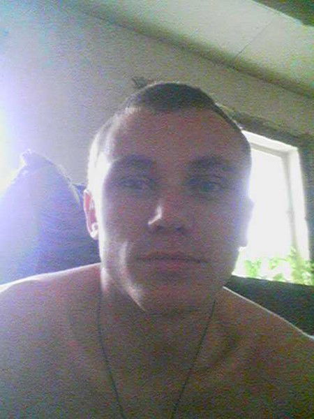 Алексей Каргаполов