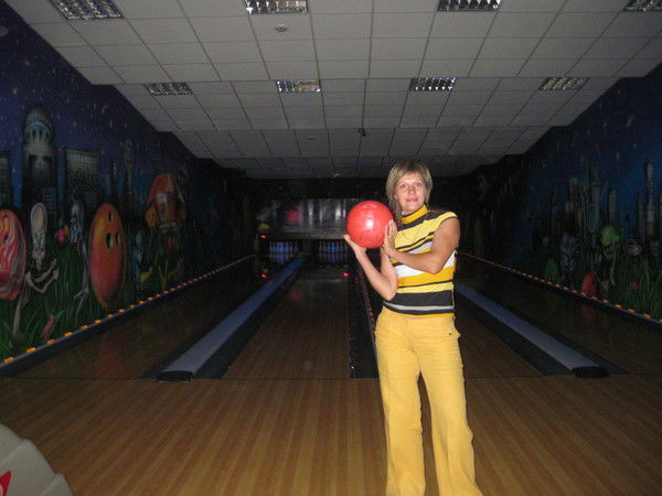 Наташа Курыленко