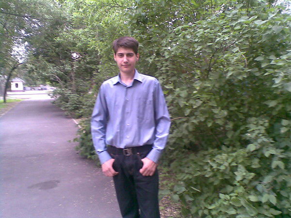 Егор Адонин