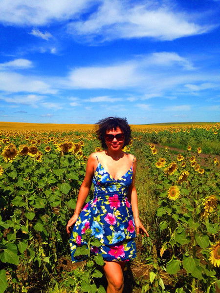 Татьяна Долинина