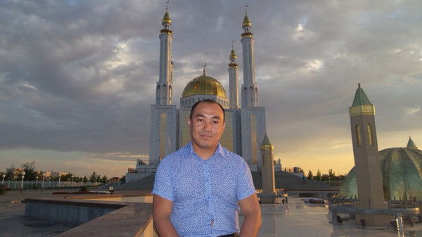 Данияр Тулендиев