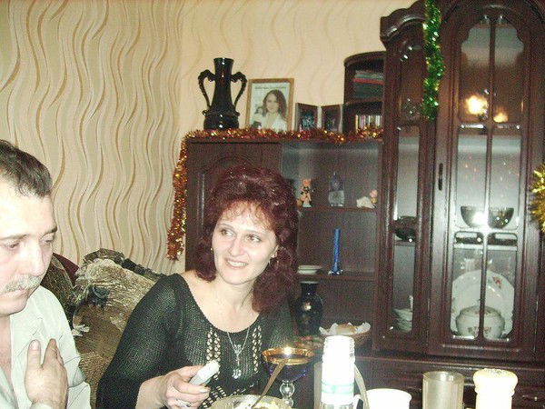 Елена Бабичева