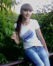 Альбина Першина