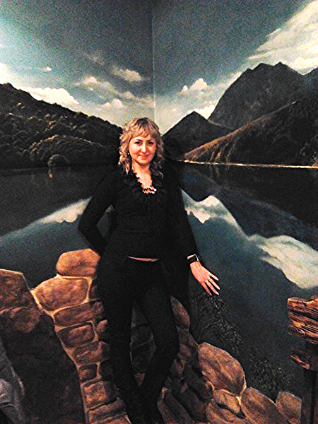 Оксана Стрельцова