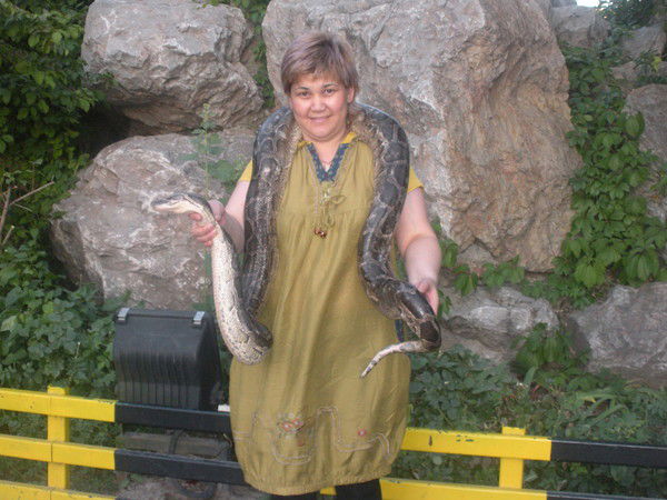 Гульбану Баекесова