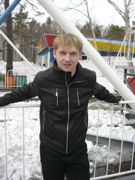 Дима Глазнёв