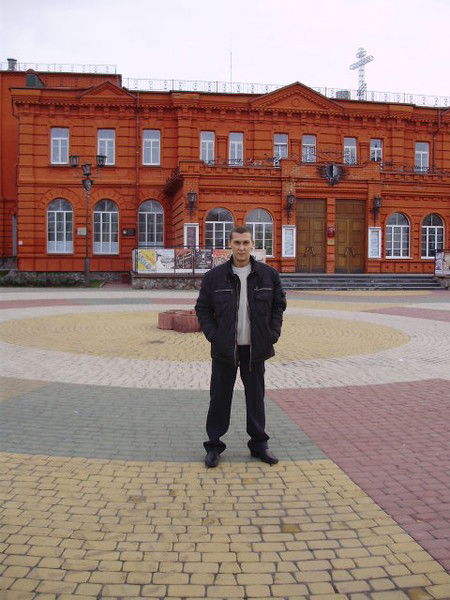 Александр Мягких