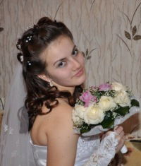 Ксюшенька Солдатенкова