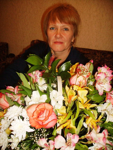 Елена Казак