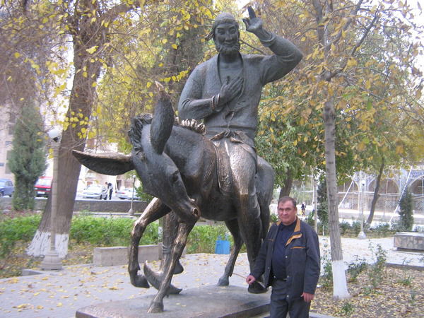 Букамбаев Ирик