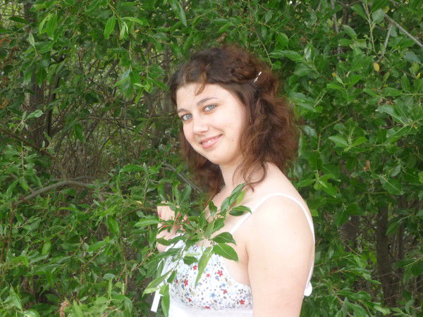 Екатерина Апакушина