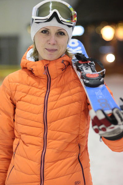 Ольга Даргужас