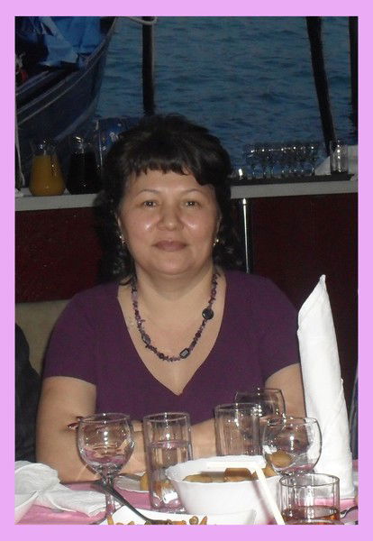 Баянсулу Ажбаганбетова