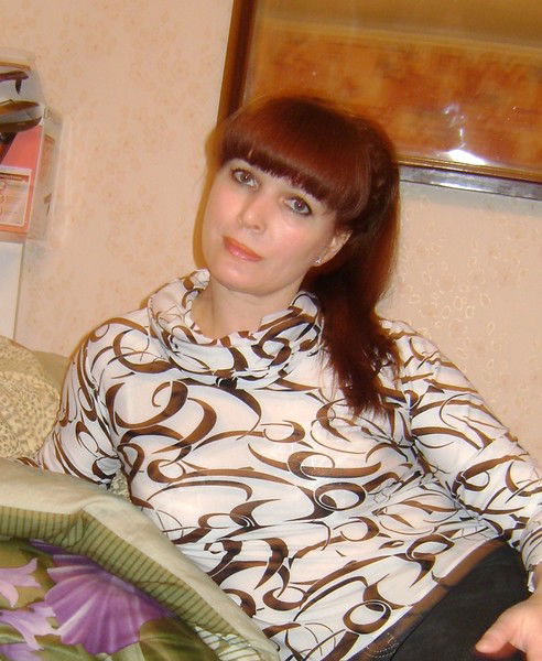 Надежда Русакова