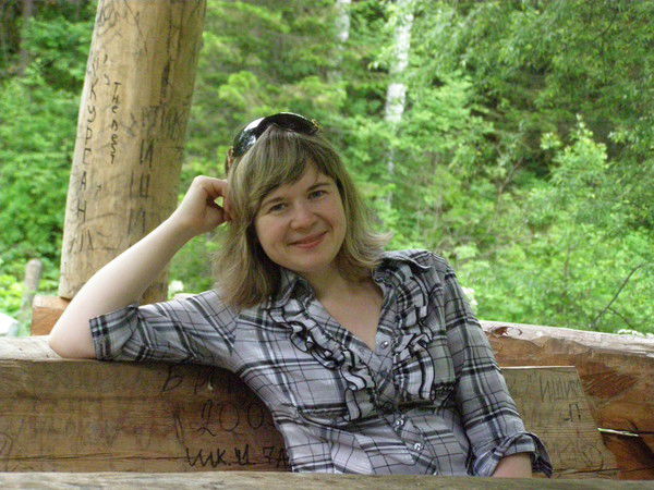 Ольга Шеболдина