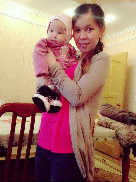 Aйнура Ахаева