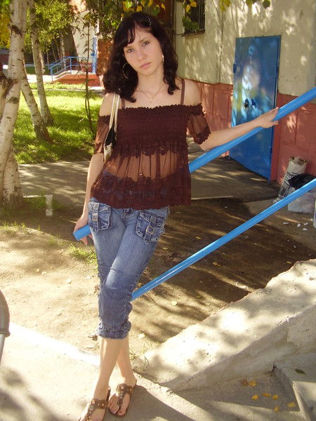 Альбина Удалаева