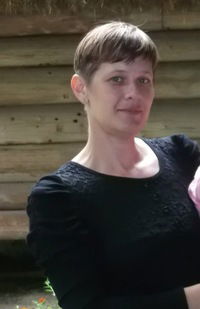 Галина Бородій