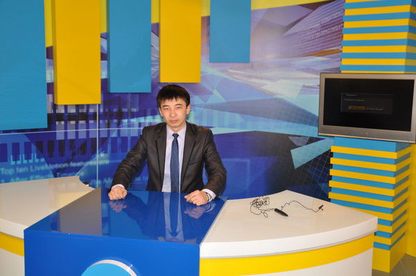 Айдос Карабала