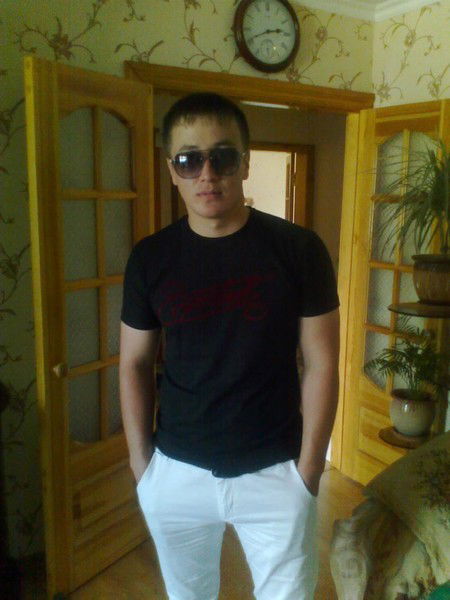 Нурсултан Aдiлханулы Рахымжанов