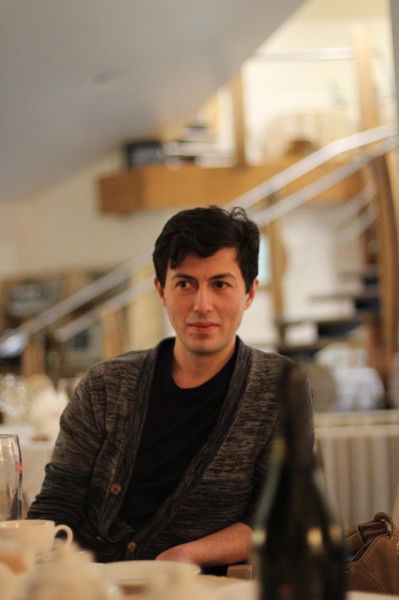 Тимур Давыдов