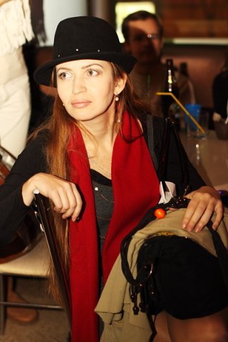 Галина Тимофеева