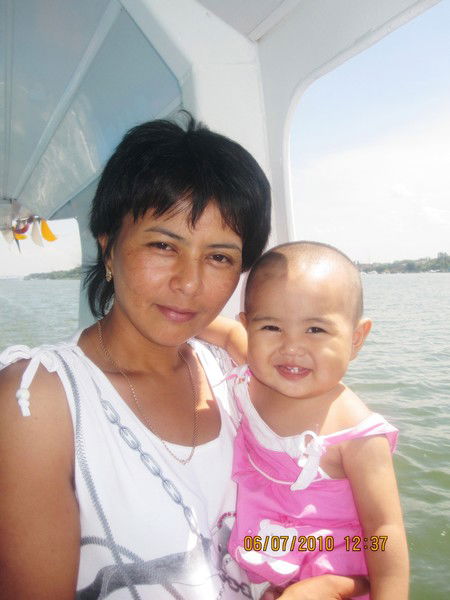 Жийдегул Эсенова